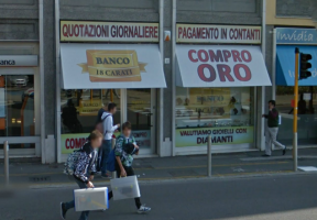 Compro Oro Brescia centro, piazzale Battisti