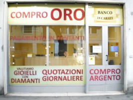 Compro Oro San Bonifacio provincia di Verona