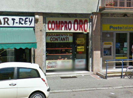 Compro Oro Brescia viale Piave