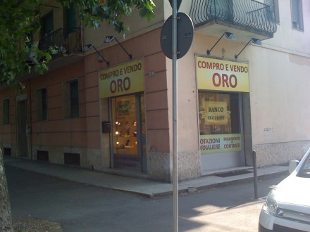 Compro Oro Verona centro viale Colombo